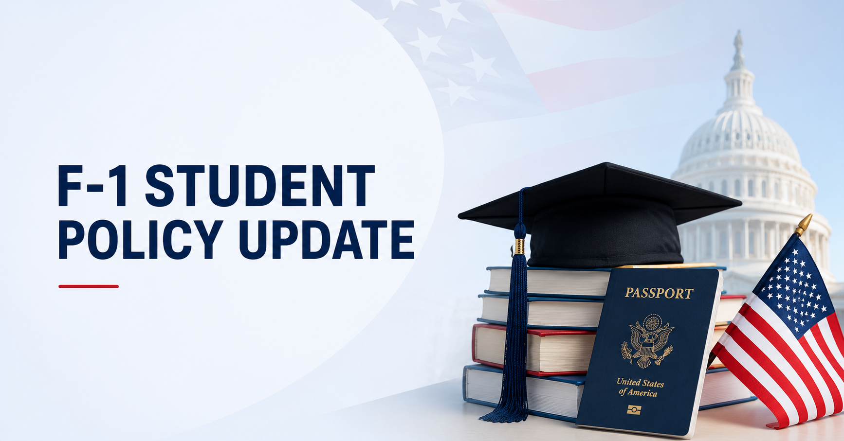 USA Ends Duration of Status — F-1 Visa Guide 2026