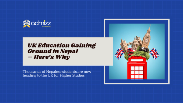 UK Education Gaining Ground in Nepal