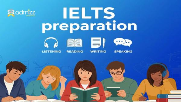 IELTS Preparation in Nepal