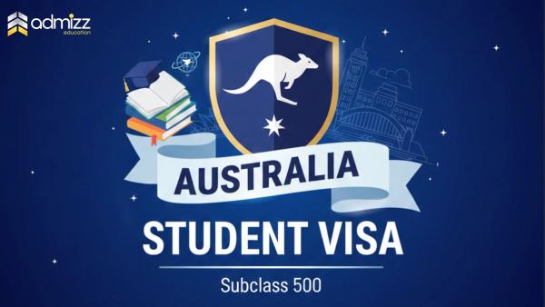 Australia Student Visa (Subclass 500)
