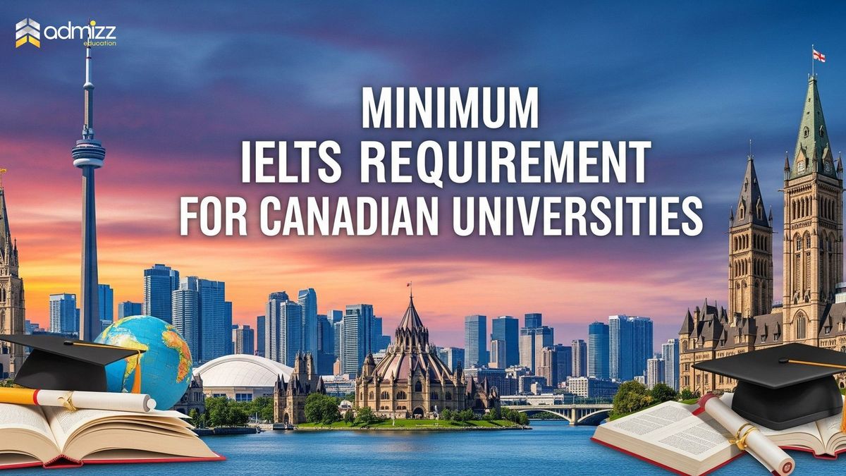 IELTS for Canada