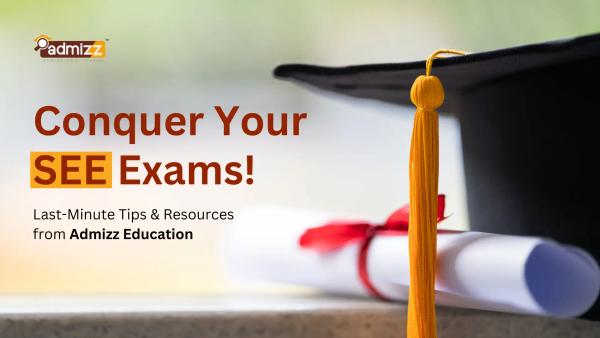 Conquer Your SEE Exams