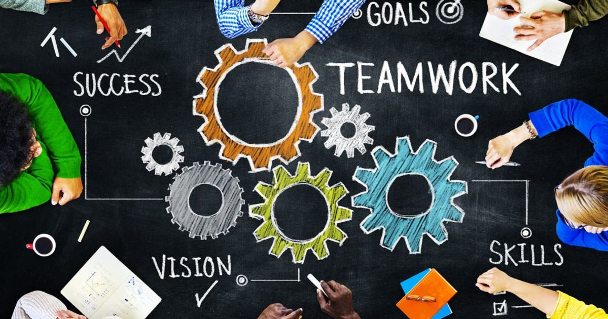 Learning a new sport isn's a kids thing!