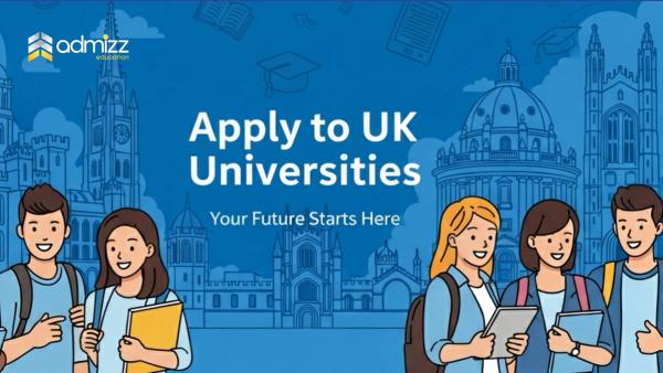 UK admission guidance for international students