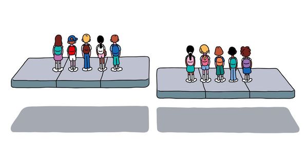 It's high time for Educational Equality!