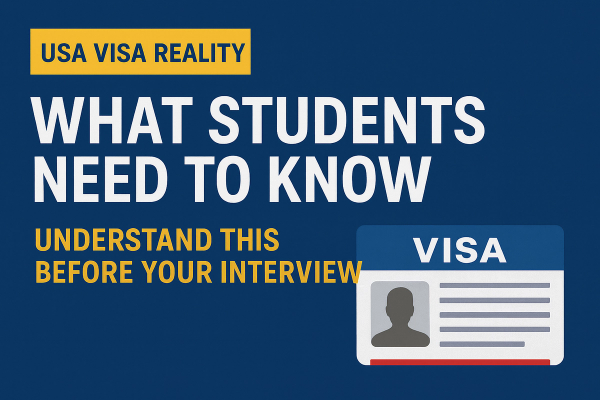 What Students Need to Know Before the Interview