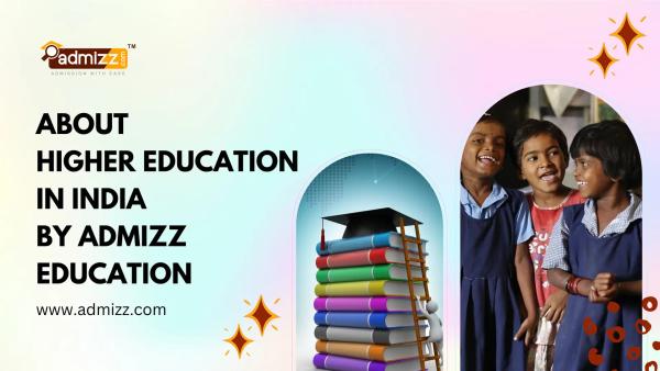 About Higher Education in India