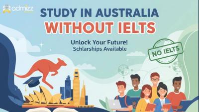 Study in Australia without IELTS