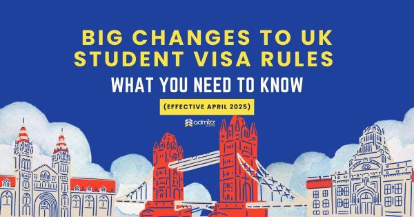 UK Student Visa Rules