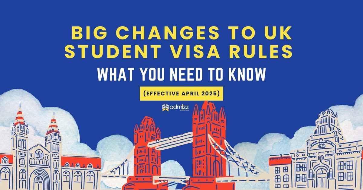 UK Student Visa Rules