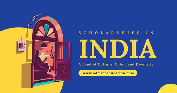 Scholarships for Nepali Students to Study in India