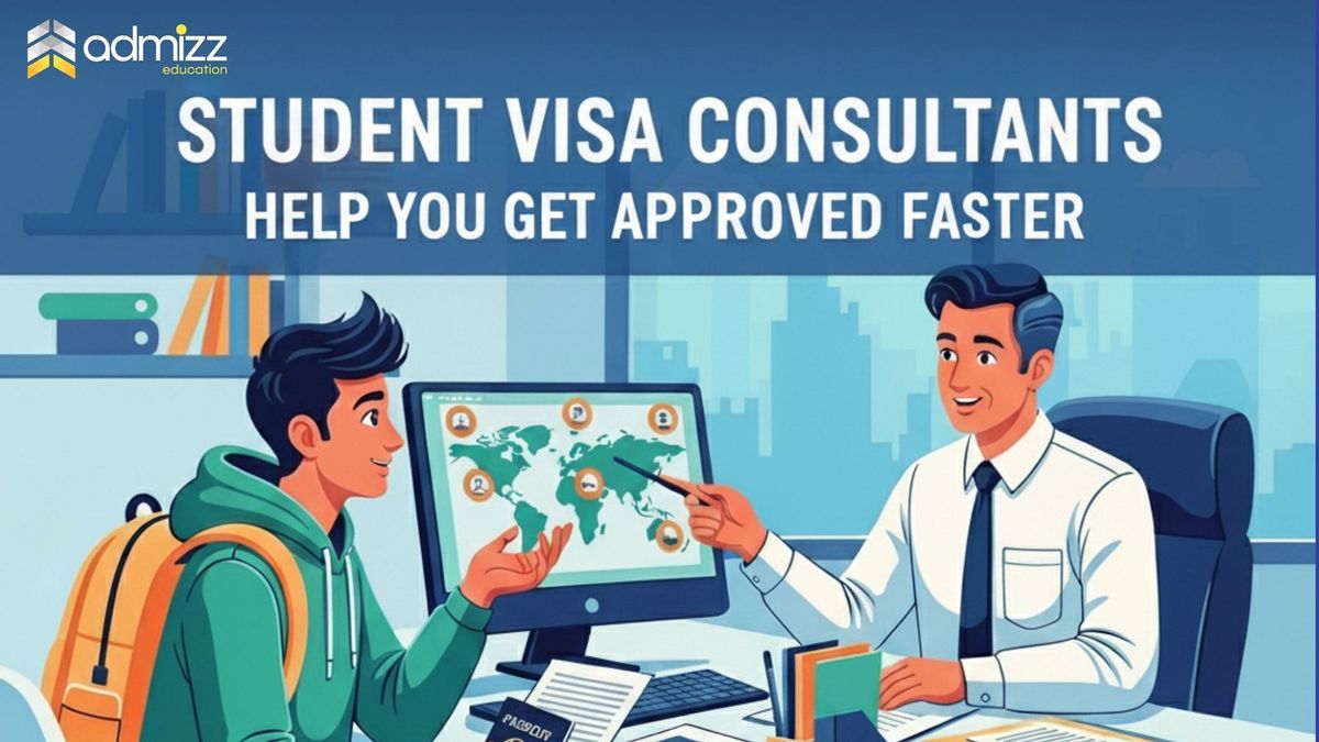 Student Visa Consultants