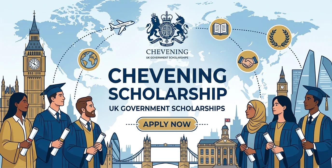 Chevening Scholarship – Complete Guide for Nepali Students