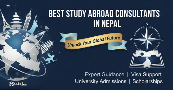 Best Study Abroad Consultants in Nepal