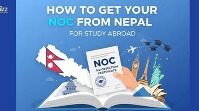 How to Get Your NOC from Nepal for Study Abroad