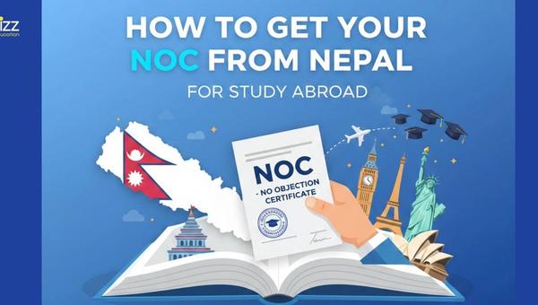 How to Get Your NOC from Nepal for Study Abroad