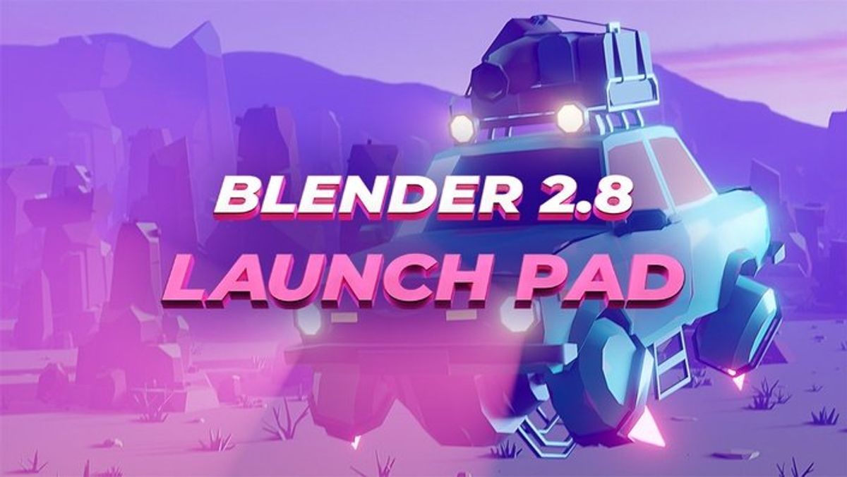 Blender Technology - Animation for the Future