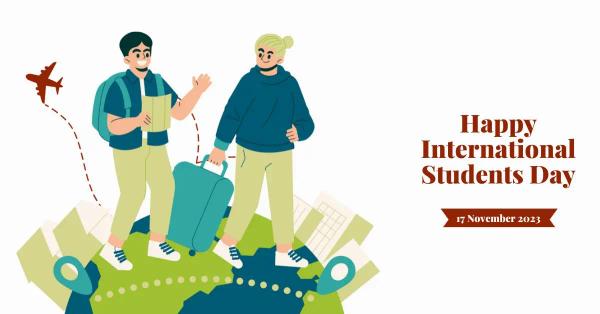 International Students Day