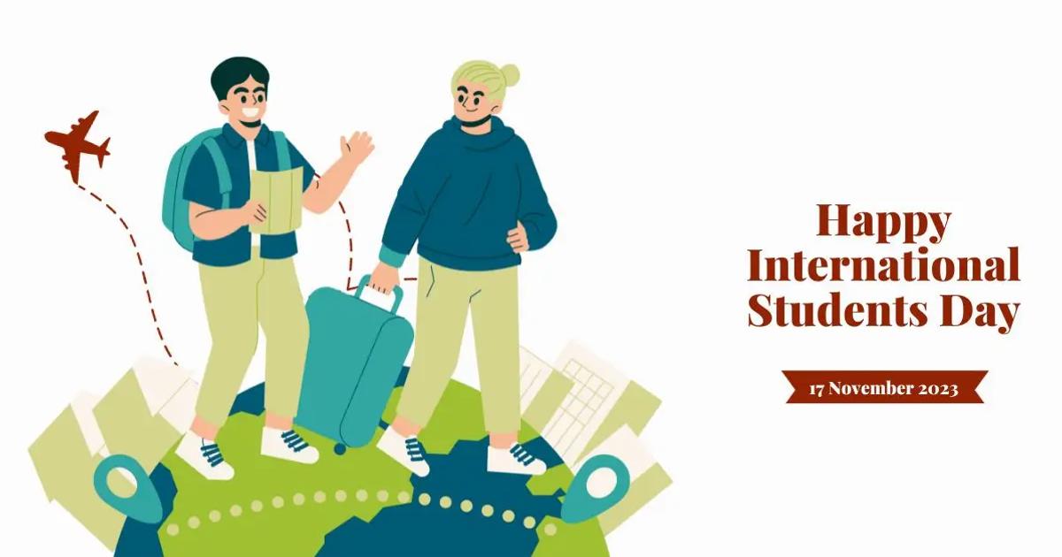 International Students Day