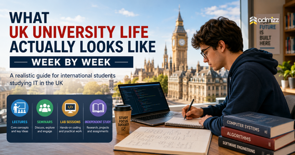 What to Expect Academically at the UK Universities