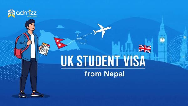 UK Student Visa from Nepal