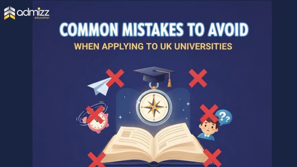 Common Mistakes to Avoid When Applying to UK Universities from Nepal