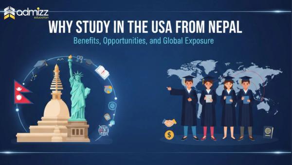 Why choose to study in the USA