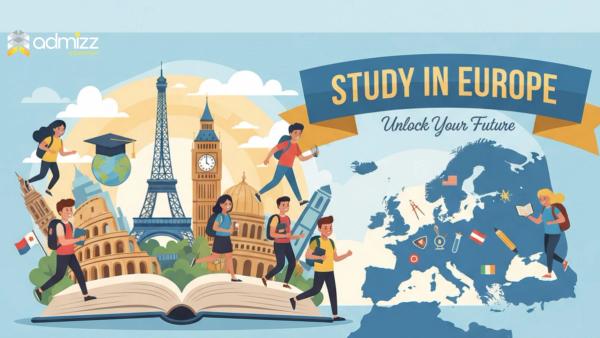 study in Europe