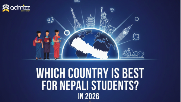 Which Country Is Best for Nepali Students in 2026
