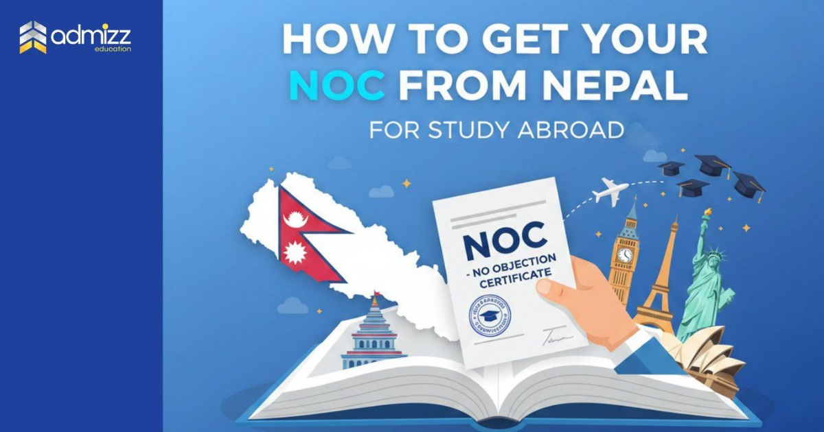 How to Get Your NOC from Nepal for Study Abroad