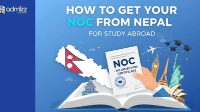 How to Get Your NOC from Nepal for Study Abroad