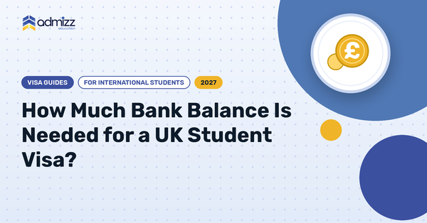 International student calculating UK student visa maintenance funds and tuition on a calculator