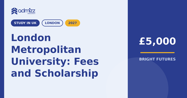 London Metropolitan University: Fees and Courses