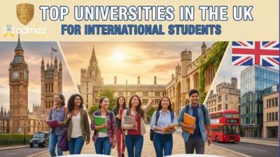 Top Universities in the UK