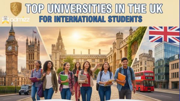 Top Universities in the UK