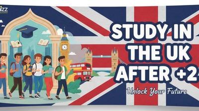Study in the UK After +2 from Nepal