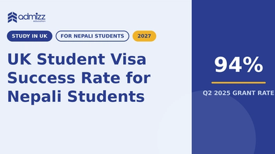 UK Student Visa Success Rate for Nepali Students