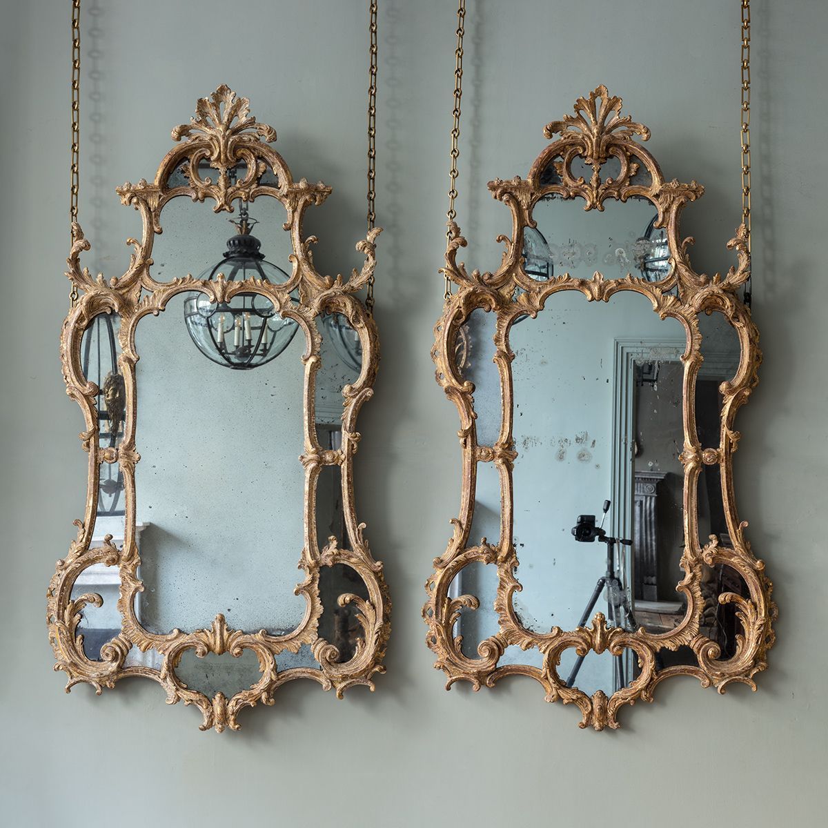 Antique Mirrors for Sale | Giltwood & Period Designs | Jamb