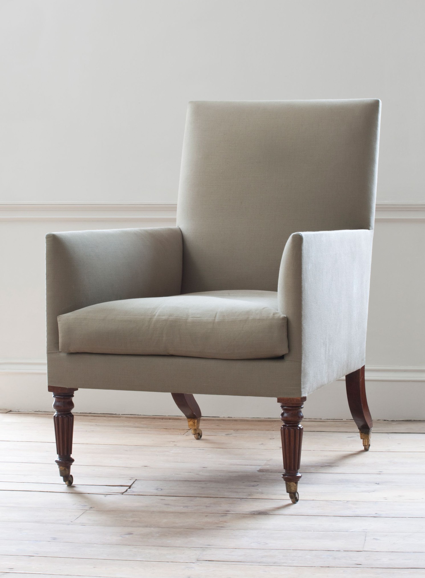 Reproduction Chairs | Klismos, Hall & Dining Chairs | Jamb