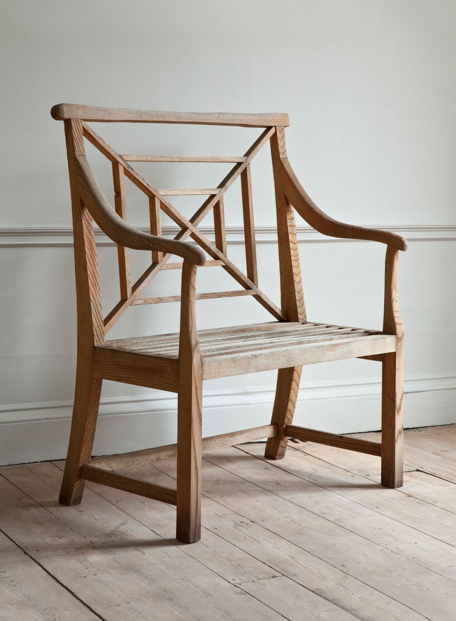 Reproduction Benches | Sustainable Timber | Jamb