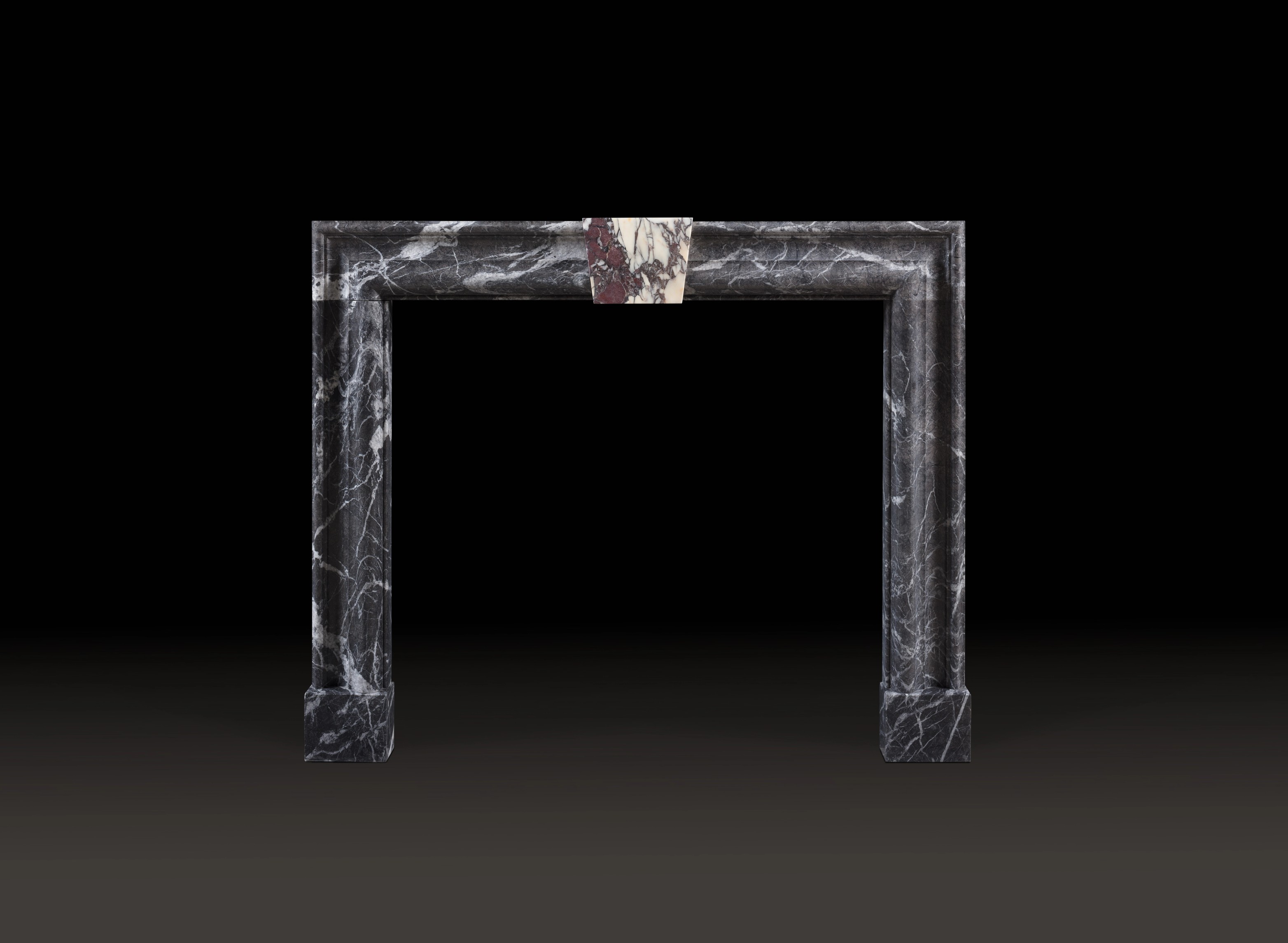 Marble Reproduction Fireplaces | Bespoke Italian Marble | Jamb