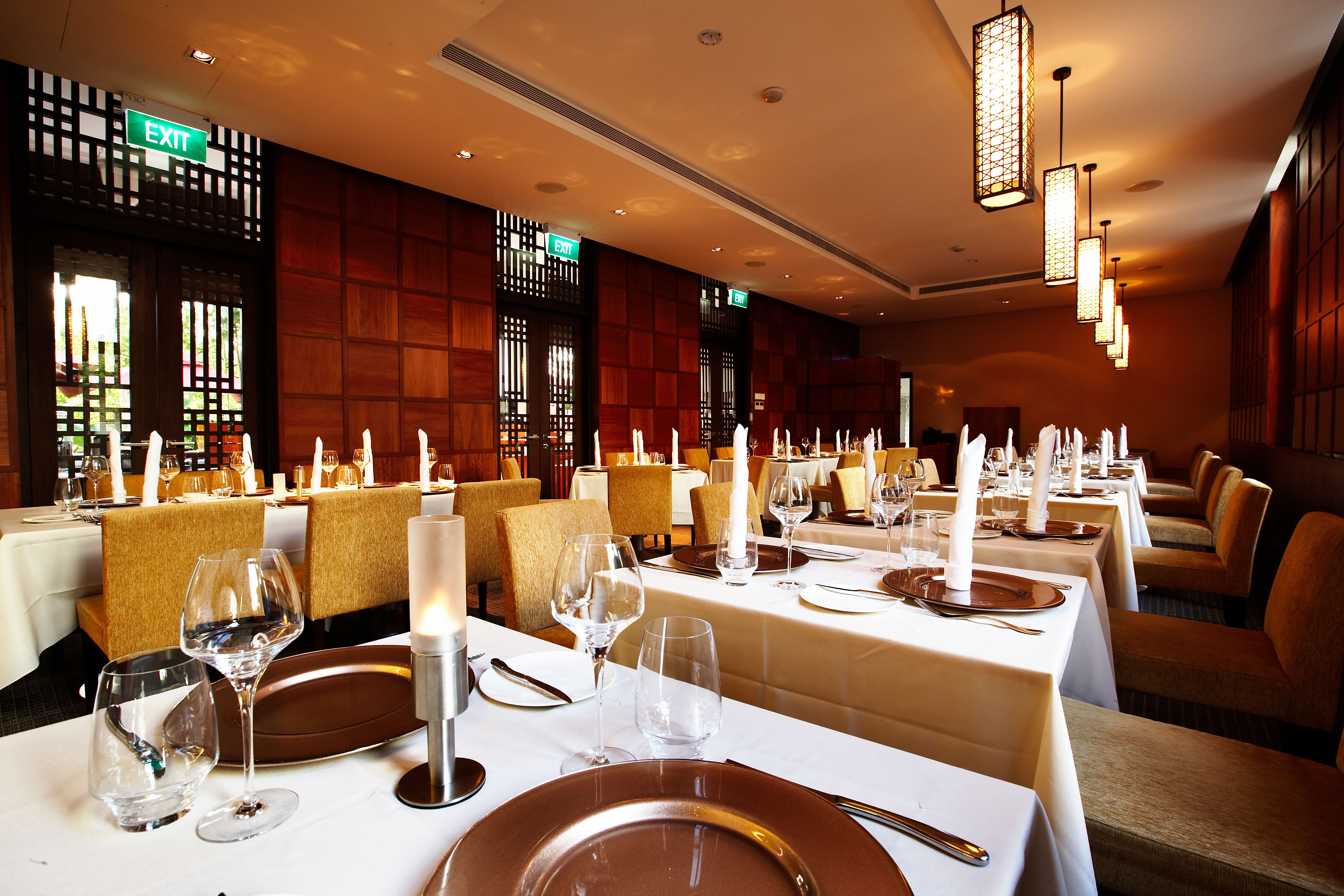 NUSS Bukit Timah Guild House by RichardHO Architects