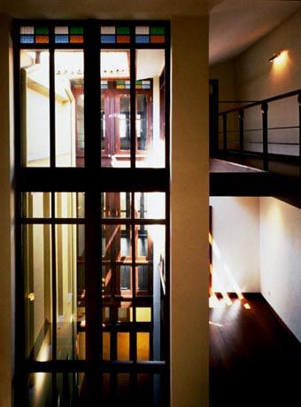 26 Everton Road by RichardHO Architects