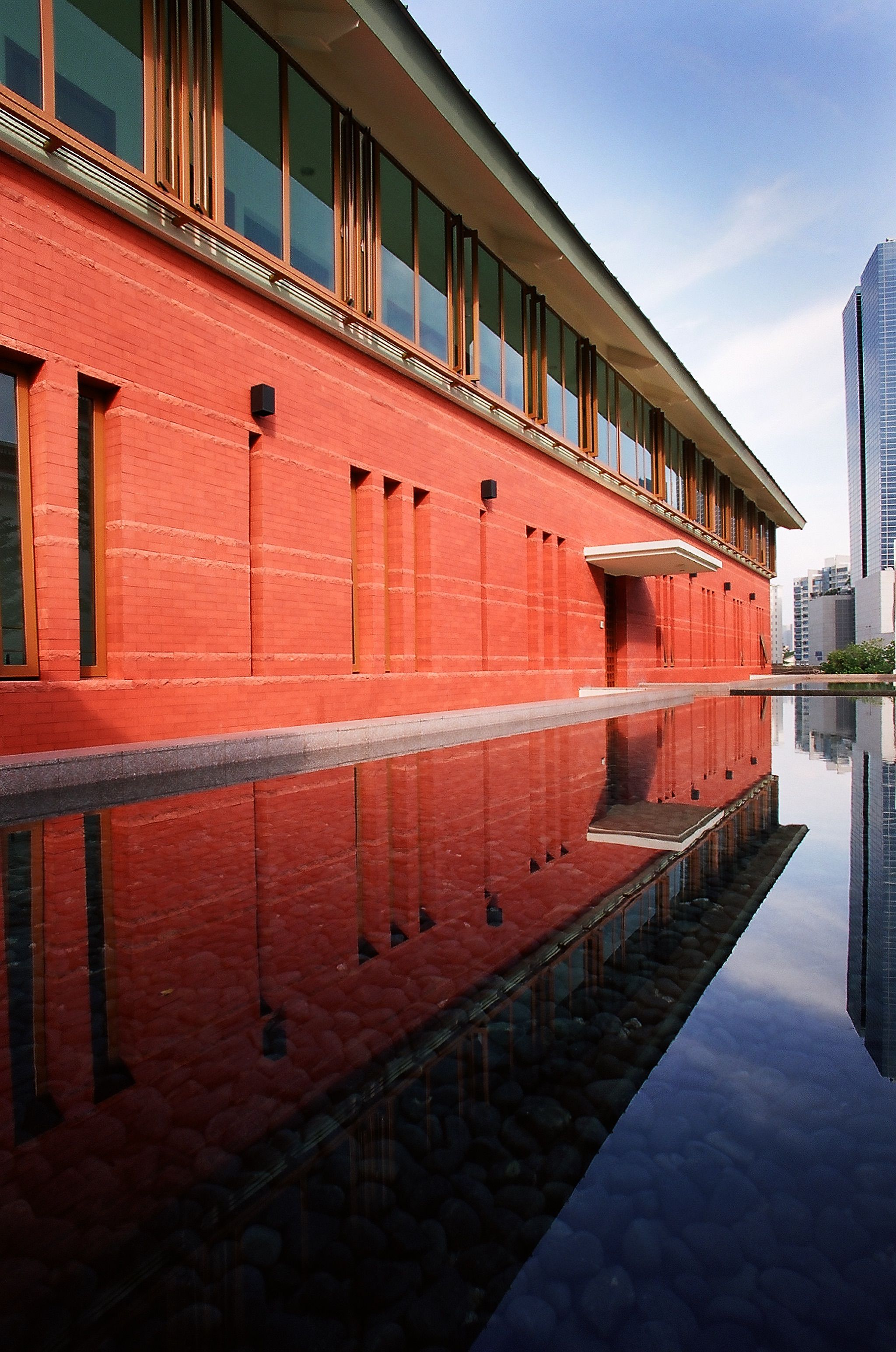 The Redemptorist Monastery by RichardHO Architects