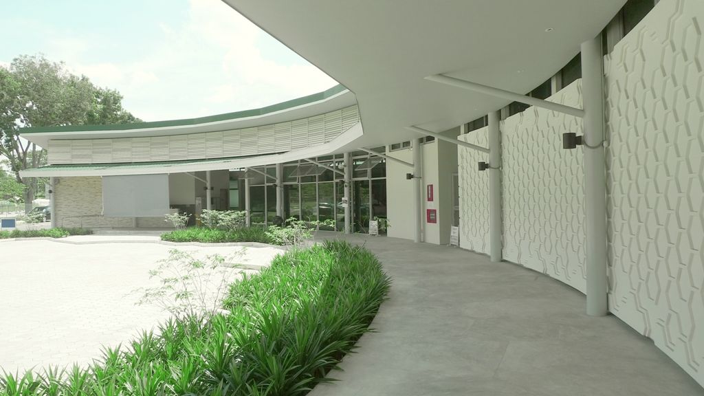 SPCA Animal Shelter and Office Facility by RichardHO Architects