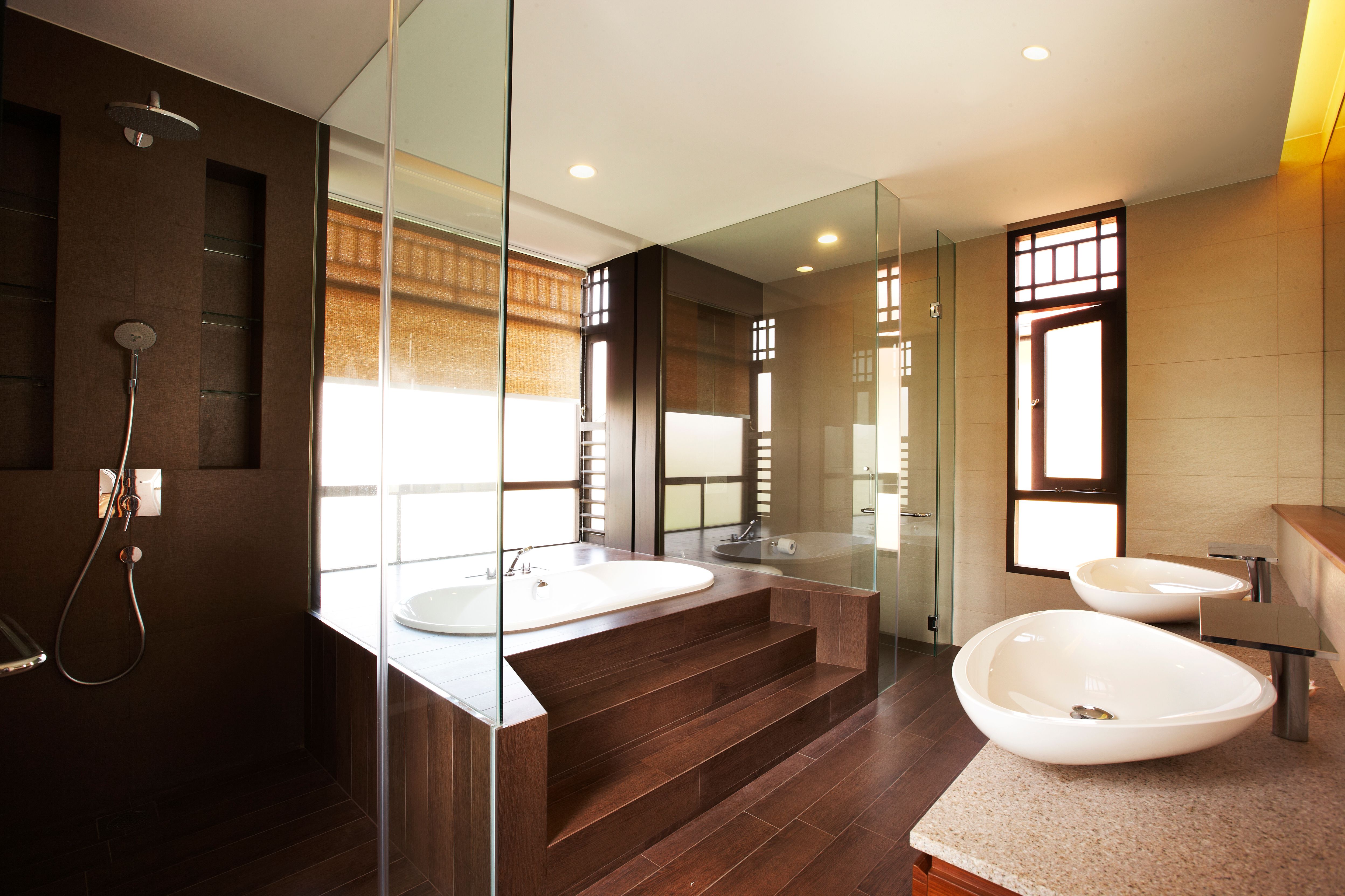 25 Chapel Road by RichardHO Architects