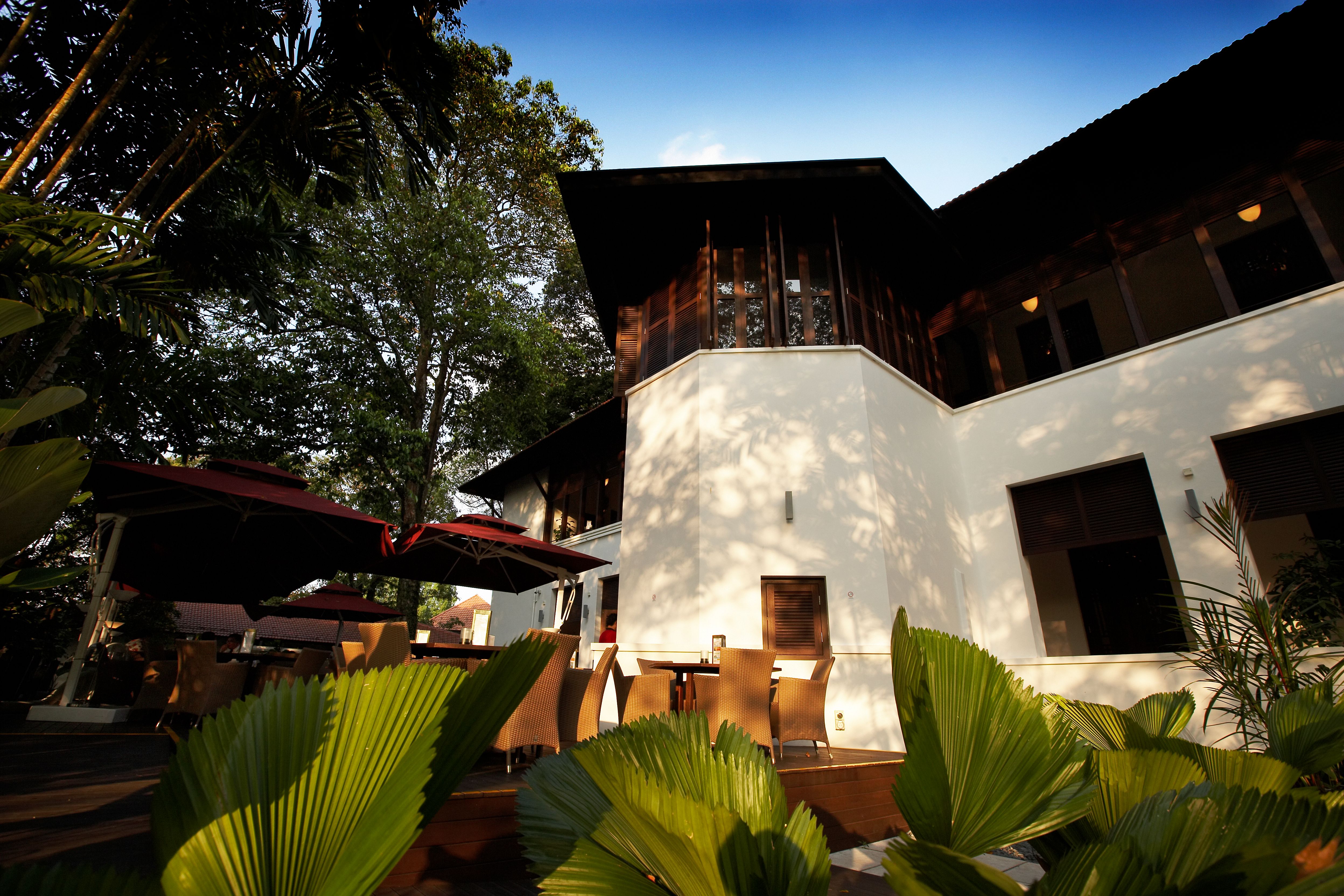 NUSS Bukit Timah Guild House by RichardHO Architects