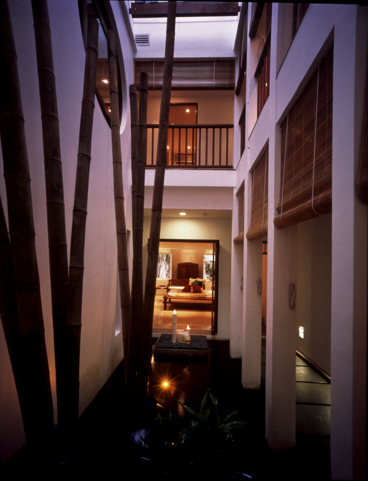 81 & 83 Kim Yam Road by RichardHO Architects