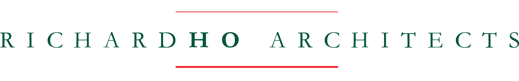 RichardHO Architects Logo