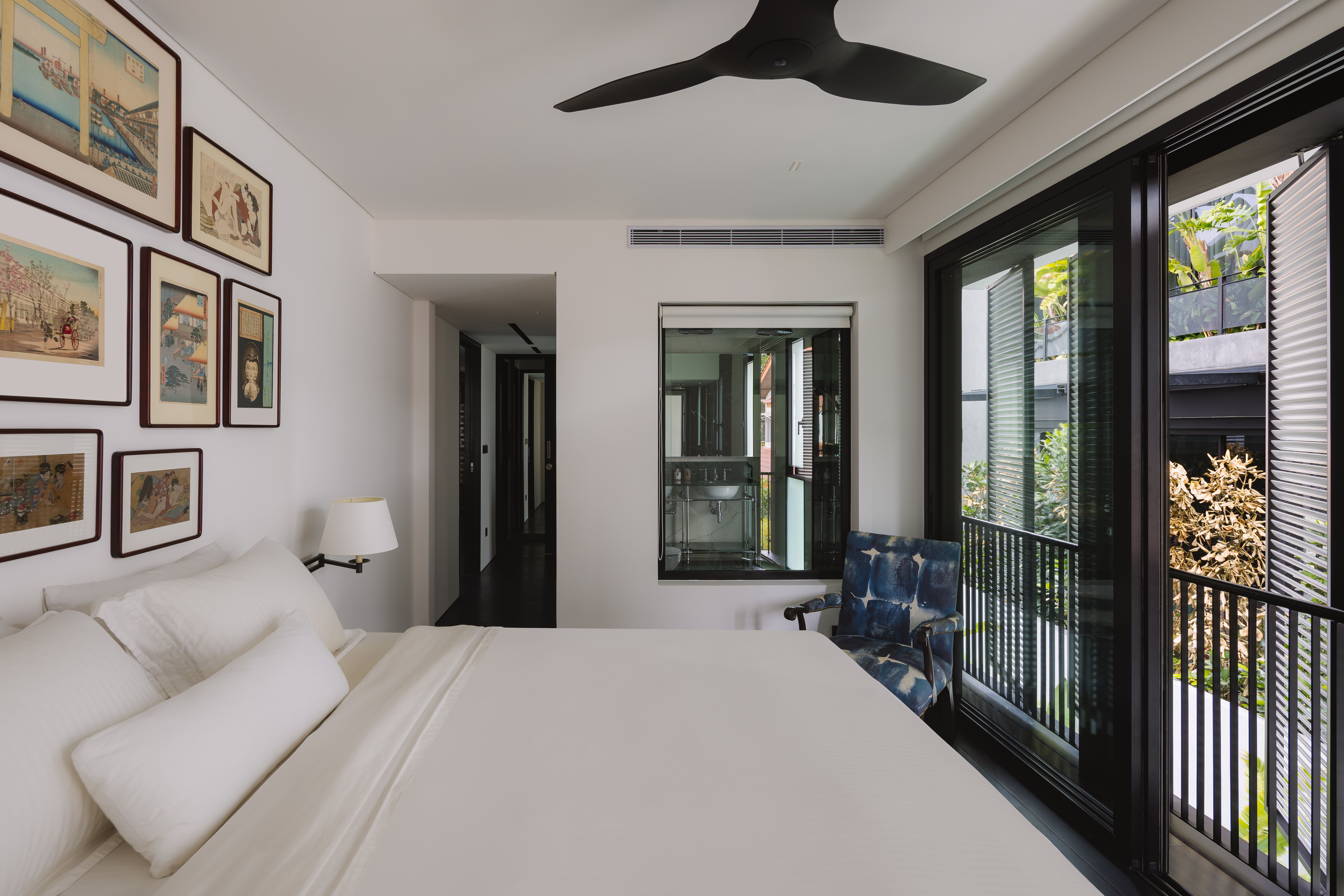 136 Carpmael Road by RichardHO Architects